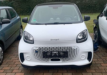 Smart ForTwo coupe EQ