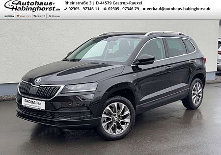 Skoda Karoq 1.0 TSI Clever LED PDC Tempo Shz SmartLink Alu