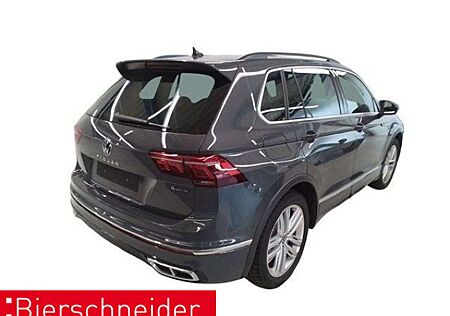 VW Tiguan Volkswagen 2.0 TDI DSG 4Mo R-Line AHK PANO STAND HuD