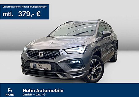 Seat Ateca 1.5 TSI DSG FR Kamera ACC LED FullLink