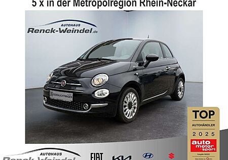 Fiat 500 Dolcevita 1.0 Apple CarPlay Android Auto Klimaauto