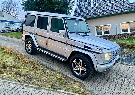 Mercedes-Benz G 320 CDI, lang /Standhzg./ TÜV NEU ! !