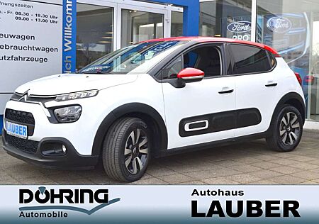 Citroën C3 Citroen 1,2 PureTech 110 'Shine' 5-trg Autom AutoAC NSW