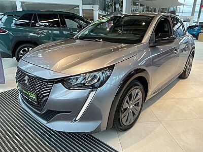 Peugeot 208 e- Elektromotor 136 e- Allure LED+SHZ+KlimaA