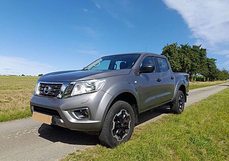 Nissan Navara Acenta