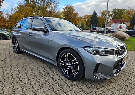 BMW 330 i xDrive M Sport ACC ALARM NAVI LED e.Heckkl.Kamer