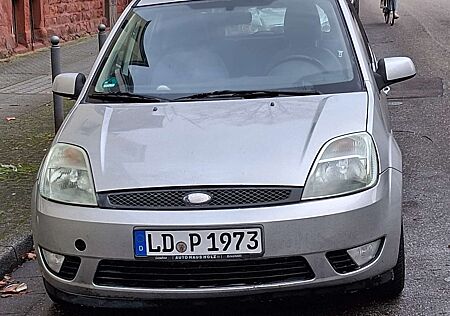 Ford Fiesta 1.4 Viva X