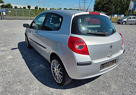 Renault Clio III Edition Dynamique Klima/LM-Felgen 17Zol