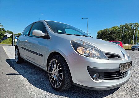 Renault Clio III Edition Dynamique Klima/LM-Felgen 17Zol