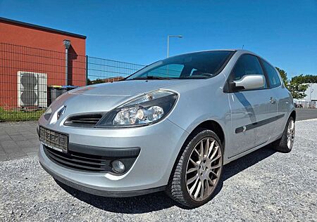 Renault Clio III Edition Dynamique Klima/LM-Felgen 17Zol