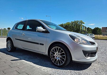 Renault Clio III Edition Dynamique Klima/LM-Felgen 17Zol