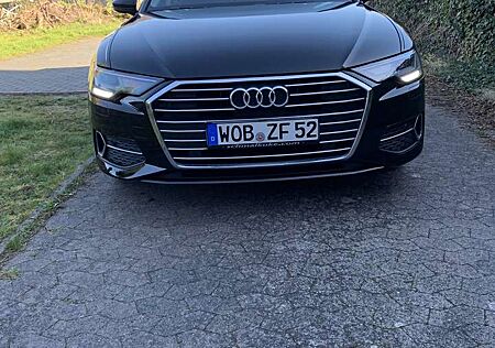 Audi A6 40 TDI sport