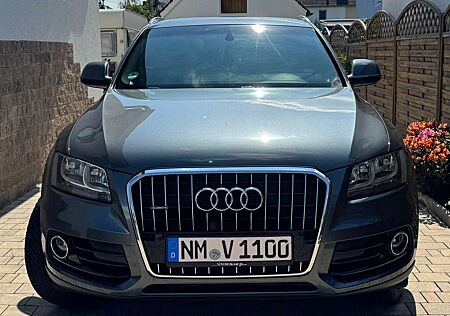 Audi Q5 2.0 TDI quattro S tronic