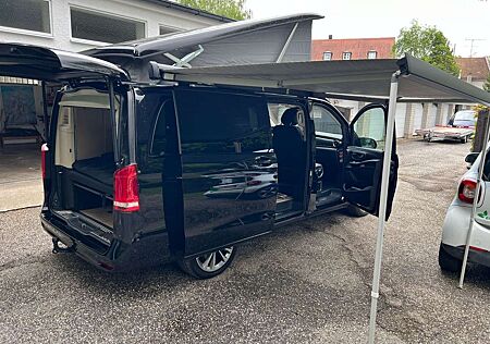 Mercedes-Benz V 300 Marco Polo V300d 4Matic WoMo Leder AHK