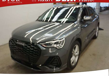 Audi Q3 SB 45 TFSI Quatt S LINE+EXT/LED+/VIRTU/HIFI/8