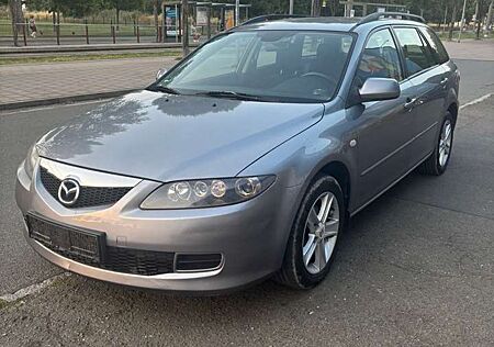 Mazda 6 1.8 Exclusive
