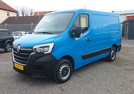 Renault Master L1H1 3,3t 3 Sitz Klima PDC AHK 1.Hd MwSt.