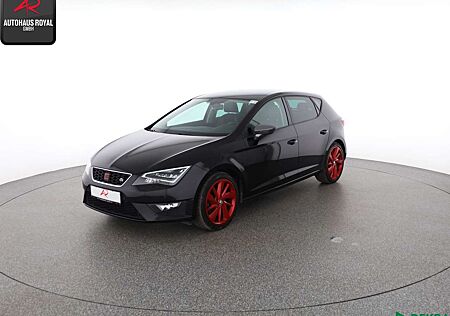 Seat Leon 1.4 TSI FR LINE SOUND,SITZHEIZUNG,18Z.