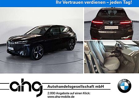 BMW iX h xDrive40 Laserlicht Sitzbelüftung Soft-Clos