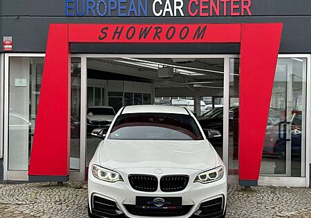 BMW 240 Coupé*NON OPF*LED*CARPLAY*KEYLESS*