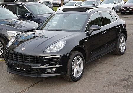 Porsche Macan S Diesel*PDK*AIR*PANO*19Z*AHK*LEDER*BOSE*