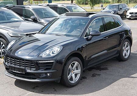 Porsche Macan S Diesel*PDK*AIR*PANO*19Z*AHK*Leder*BOSE*