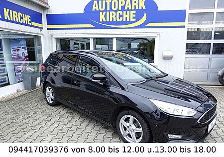 Ford Focus Turnier Business SYNC SHZ GARANTIE