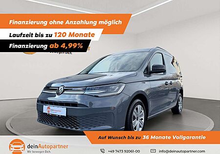 VW Caddy Volkswagen Life 1.5 TSI NAVI/LED/RFK/ACC/LANE/SHZ/PDC