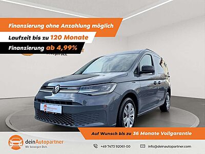 Volkswagen Caddy Life 1.5 TSI NAVI/LED/RFK/ACC/LANE/SHZ/PDC