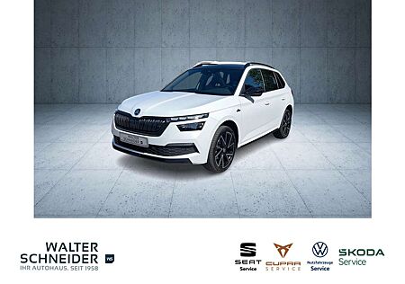 Skoda Kamiq 1.0TSI 110 PS DSG MONTE CARLO