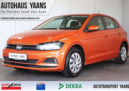 VW Polo Volkswagen VI 1.0 MPI FRONT+PDC+TEMP.+ALLWETTER