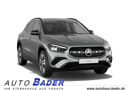 Mercedes-Benz GLA 220 d 4Matic Progressive Advanced Night AHK