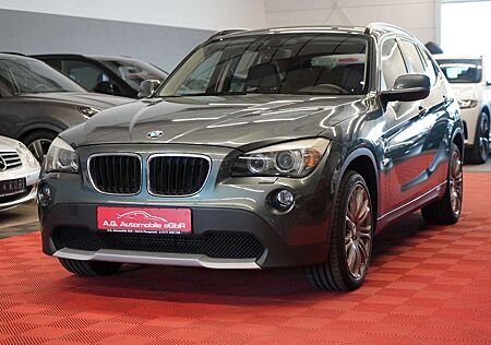 BMW X1 xDrive 20d Bi-Xenon*Klima*Panoramadach*AHK*