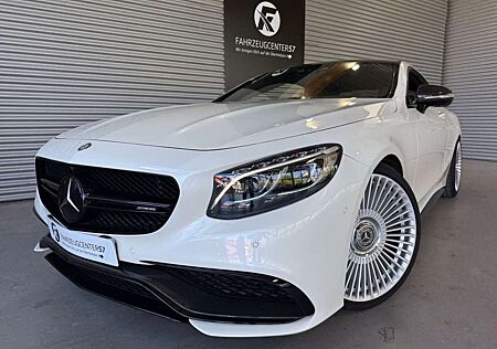 Mercedes-Benz S 63 AMG 4MATIC Coupé/PANO/ACC/HUD/BURMESTER/360