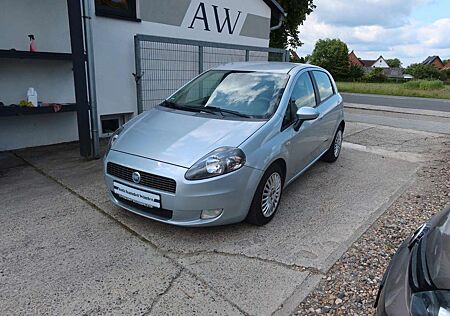 Fiat Grande Punto 1.4 8V Dynamic|Klimaautomat|S.Heft