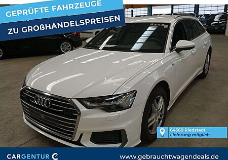 Audi A6 45 3.0 TDI quattro Avant basis Matrix S Line ACC