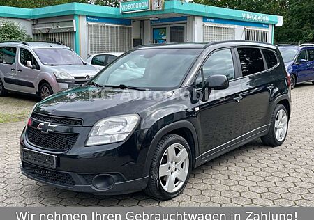 Chevrolet Orlando 2.0 LT MT *7 - Sitzer* Tüv neu *1.Hand*