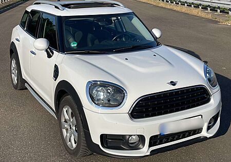 Mini One Countryman Countryman C Cooper C1.5| Vollleder | Pano | SHZ | Top gepflegt
