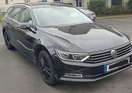 VW Passat Variant Volkswagen 2.0 TDI SCR DSG Comfortline
