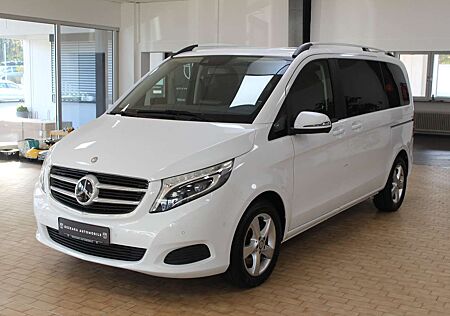 Mercedes-Benz V 220 gebraucht kaufen Mercedes-Benz V 220 CDI Edition Kompakt 7-Gang *ACC *LED *STHZ
