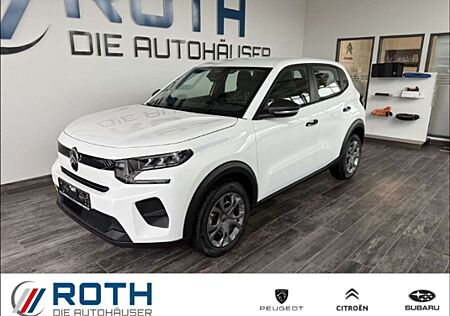 Citroën C3 Citroen 1.2 PureTech EU6e Turbo 100 Stop&Start YOU HUD Spu