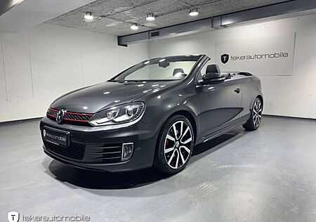 VW Golf Cabriolet Volkswagen GTI *Xenon*DSG*Navi*