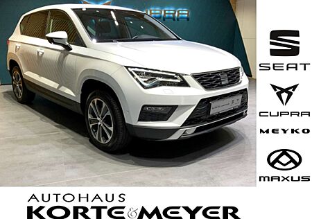 Seat Ateca Style 1.0TSI 6-Gang+LED+NAVI +Sitzhzg