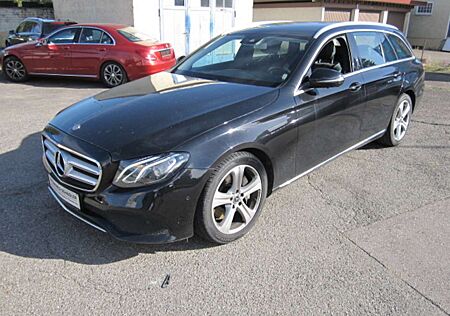 Mercedes-Benz E 350 d ~ Avantgarde ~