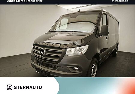 Mercedes-Benz Sprinter 311 KA Autom. DISTR. Navi Kli Standhzg
