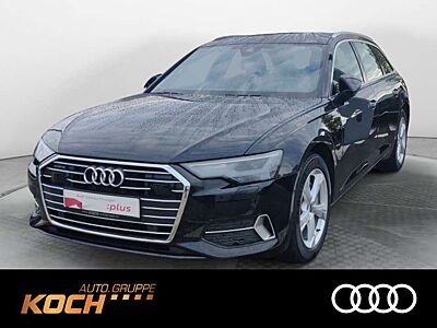 Audi A6 50 TDI q. Tiptr. Sport, LED, Pano, HUD,