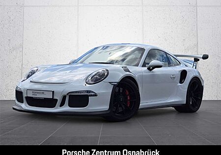 Porsche 991 -1 (911) GT3 RS Lift Sport Chrono 6-Punkt-Gurt Kä