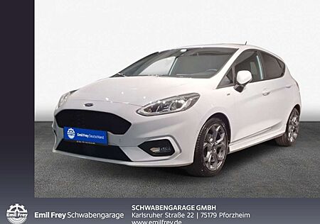 Ford Fiesta 1.0 EcoBoost Hybrid S&S ST-LINE X