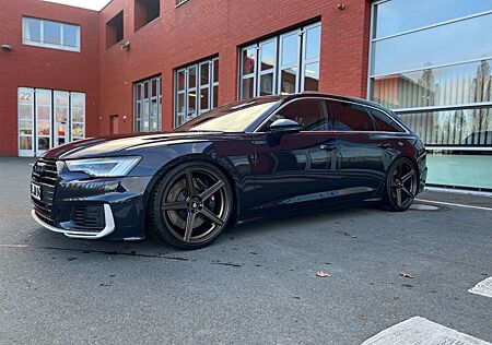 Audi S6 Avant TDI quattro tiptronic KW V3 MB Design KV1 21