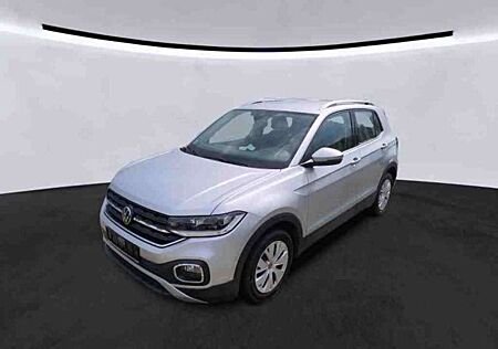 VW T-Cross Volkswagen .
